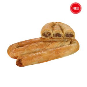 Balkan Burek Oval Beef (Rind)