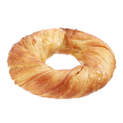Simit-Sandwich ,halbgebacken